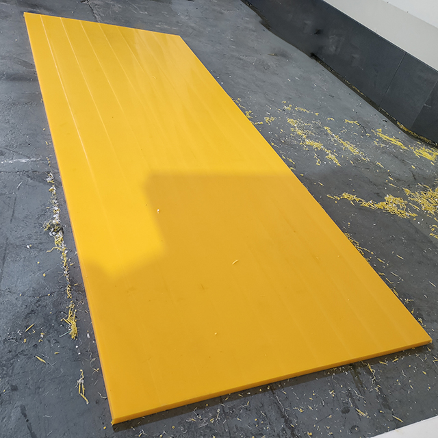 Abrasion Resistant UHMWPE Sheet Hmpe Board
