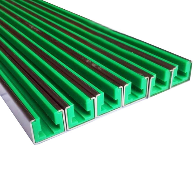 UHMWPE Chain Guide Linear Guide Curved Track