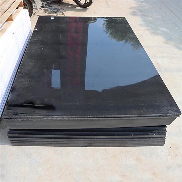 HDPE Rigid Board / HDPE (High Density Polyethylene) Plastic Sheet