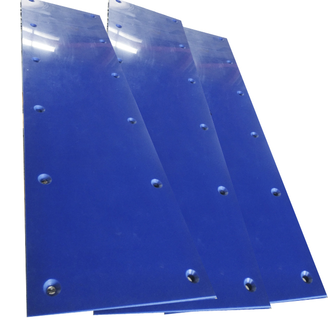 Ultra-high UHMW PE Inner Lining Board for Truck Liner