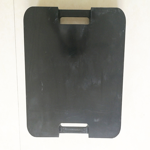Stable Level Support Cribbing Plate Outrigger Pads