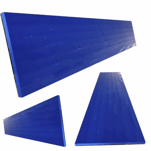 Polymer Wear-resistant Lining Board Polyethylene Wear-resistant Coal Bunker Lining Board High-density Granary Lining Board