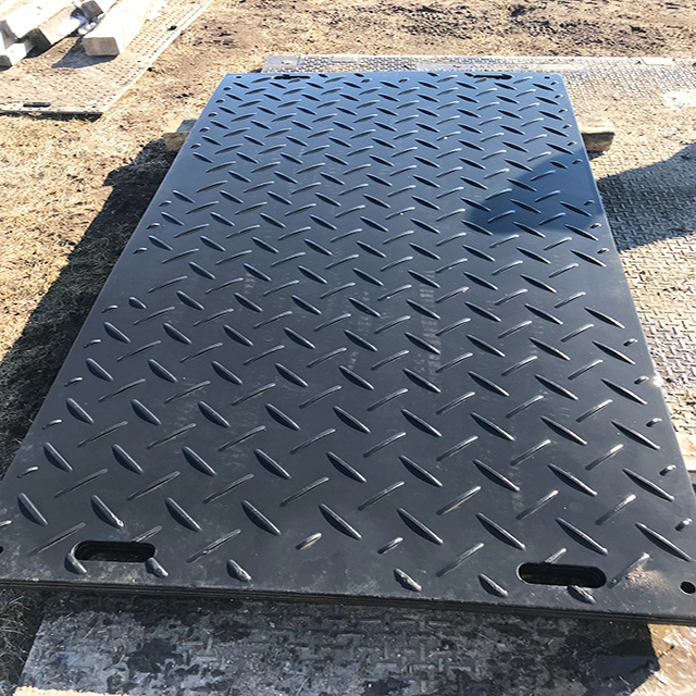 China Ground Protection Mat 1/2 Inch X 4x8 Ft manufacturers, Ground