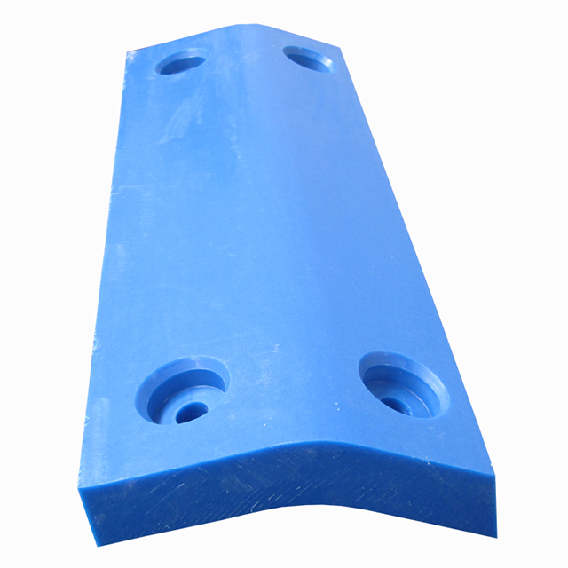 UHMW PE 1000 Face Pad for Jetty Fender