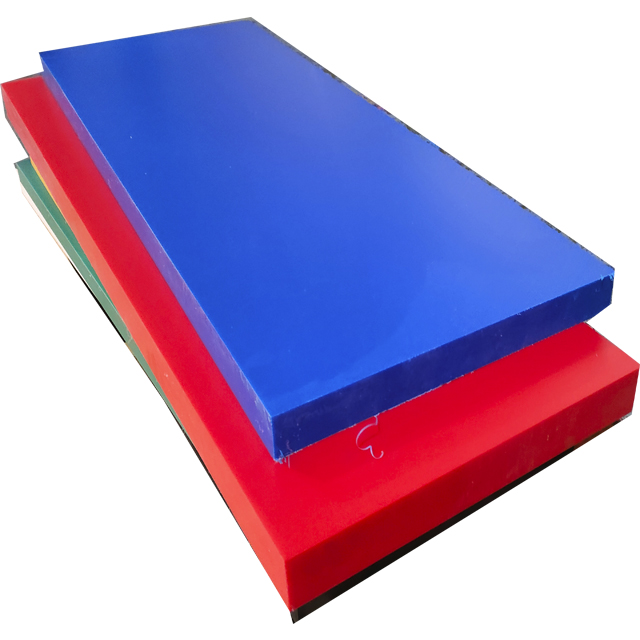 UHMW-PE Plate in 100% Virgin Material China Uhmw-Pe Plate And Upe Sheet