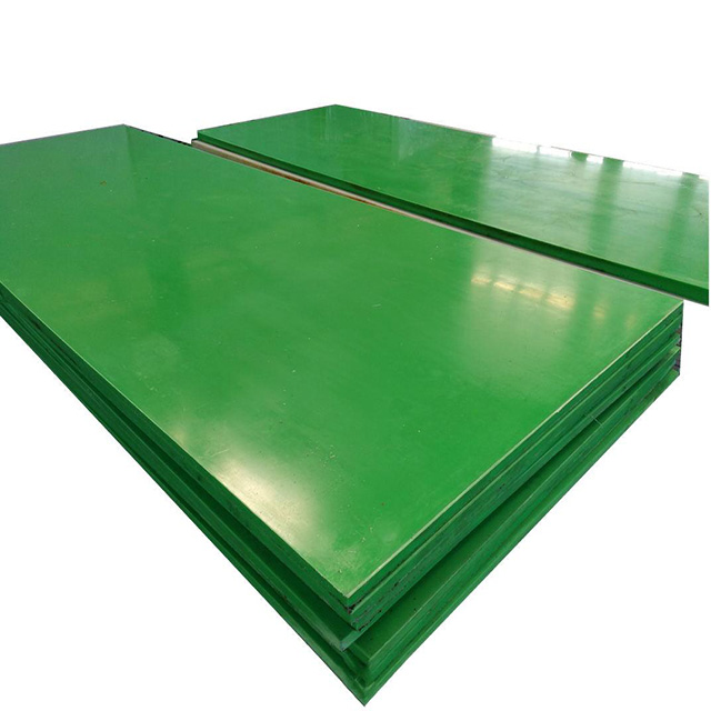 Ultra High Molecular Weight Polyethylene Board High Density Pe Board Polymer Board