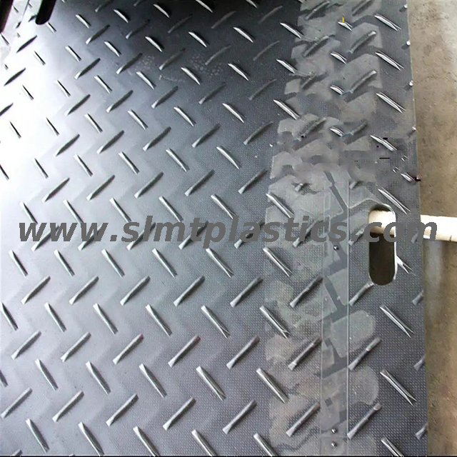 China Ground Protection Mats Supplier Manufacture