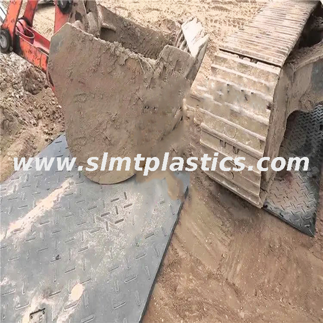 China Manufacture Ground Protection Mat