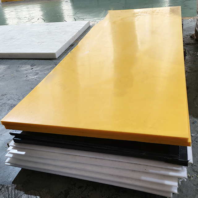 Abrasion Resistant UHMWPE Sheet Hmpe Board