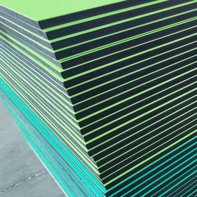HDPE Sheet HDPE Board Sandwich Colours Board for Education Equipment