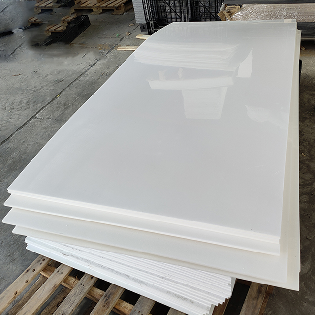 HDPE High Density Polyethylene Sheet / China HDPE Boards