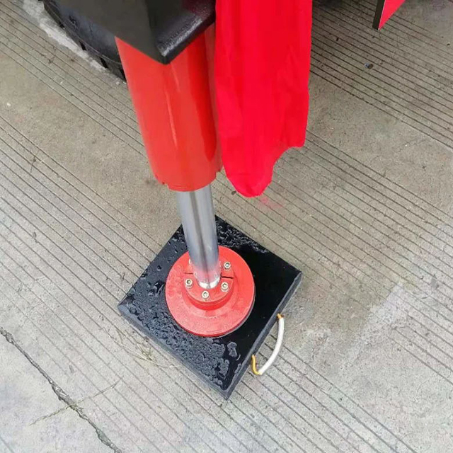 High Density Outrigger Pad 18 X 18 Inch Buy RV Pads Pad Outrigger