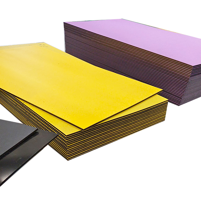 Two Color HDPE Sheets
